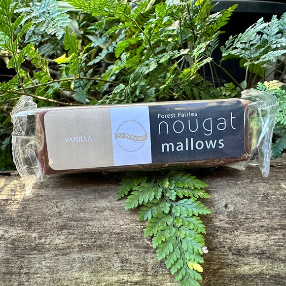Forest Fairies Nougat Mallows - Vanilla (50g) - The Deli
