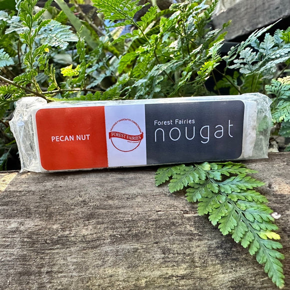Forest Fairies Nougat - Pecan Nut (50g) - The Deli