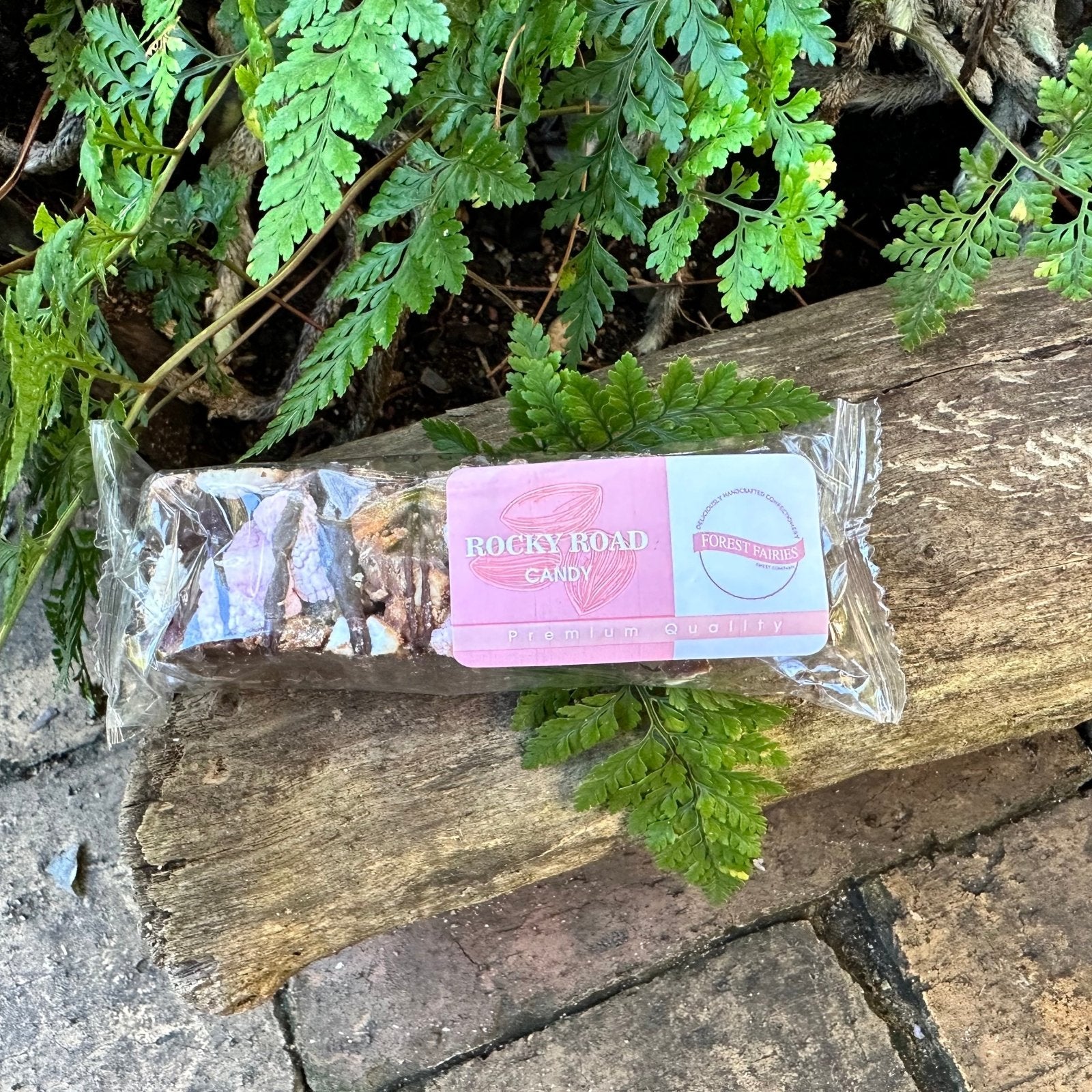 Forest Fairies - Rocky Road Candy (45g) - The Deli
