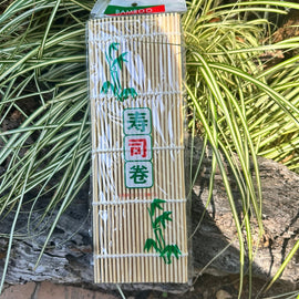 Bamboo Sushi Mat (each) - The Deli