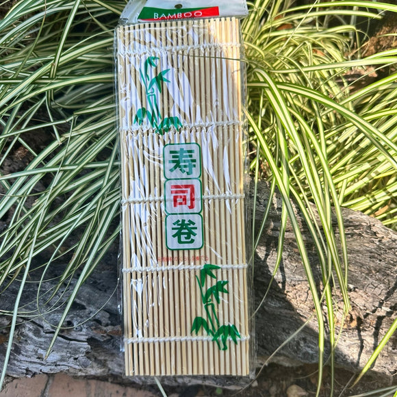 Bamboo Sushi Mat (each) - The Deli
