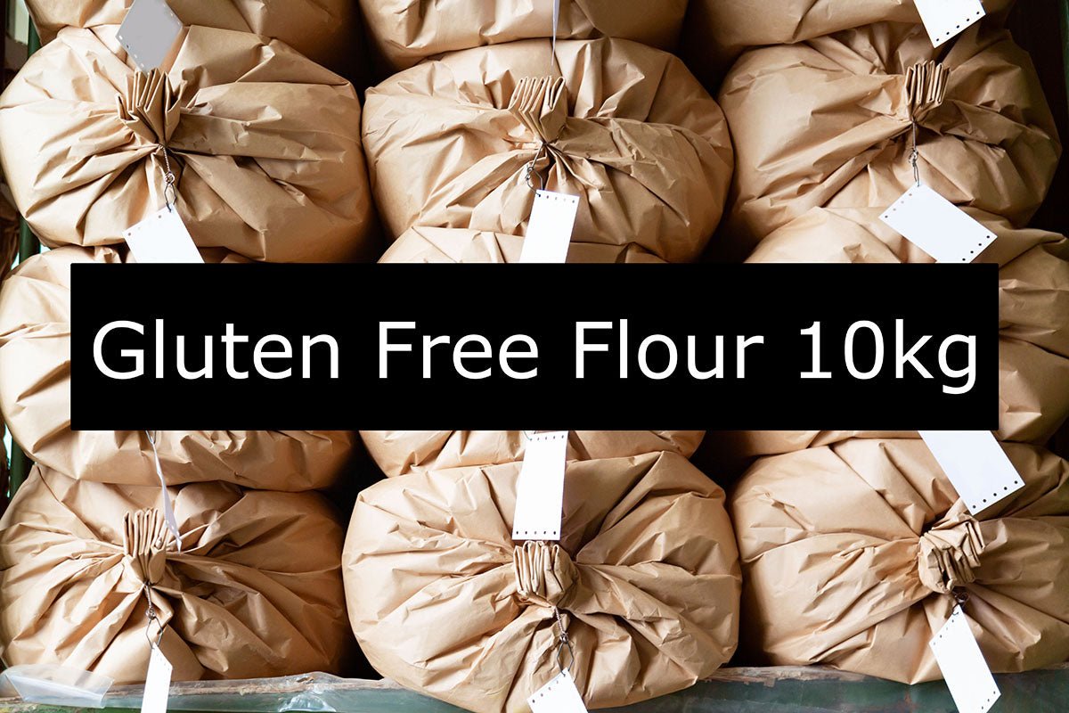 Gluten Free General Purpose Flour Bulk (10kg) - The Deli