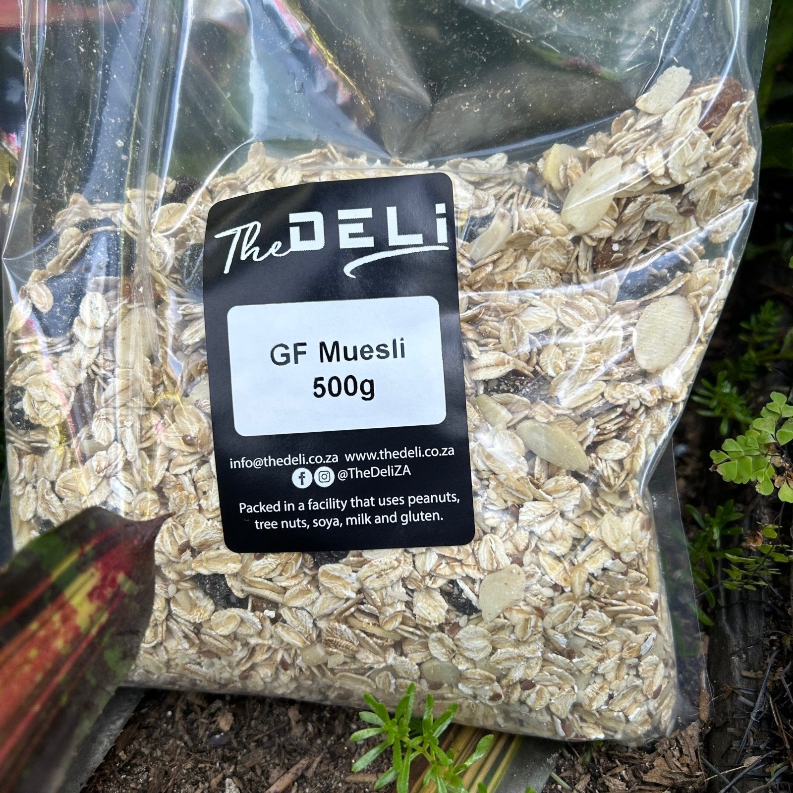 Gluten Free Muesli (500g) - The Deli