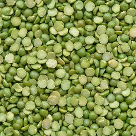 Green Split Peas (1kg) - The Deli