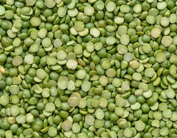 Green Split Peas (1kg) - The Deli