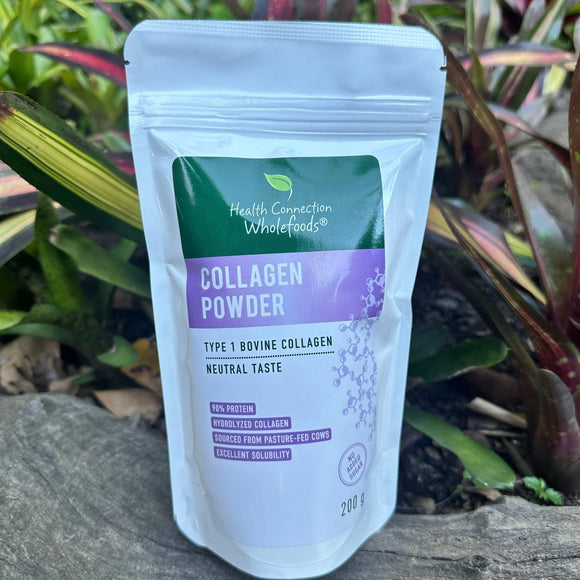Collagen Powder - Type 1 Bovine (200g) - The Deli