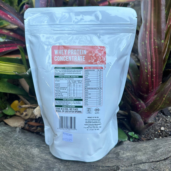 Whey Protein Concentrate (450g) - The Deli