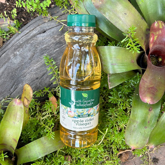 Apple Cider Vinegar (500ml) - The Deli