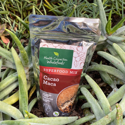 Cacao Maca Boost Superfood Mix (200g) - The Deli