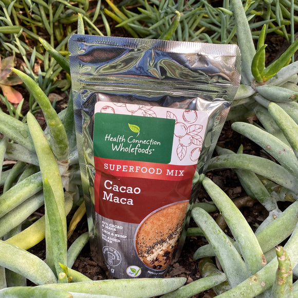 Cacao Maca Boost Superfood Mix (200g) - The Deli