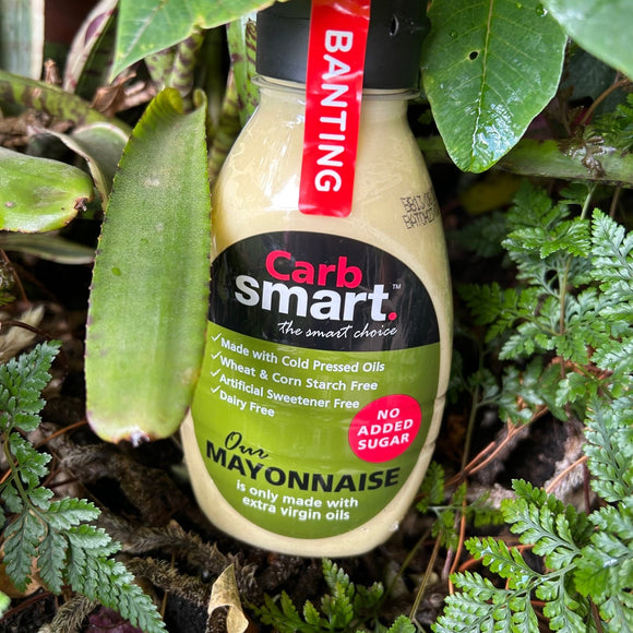 Carb Smart Mayonnaise (375g) - The Deli