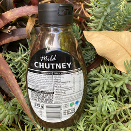 Carb Smart Mild Chutney (375g) - The Deli