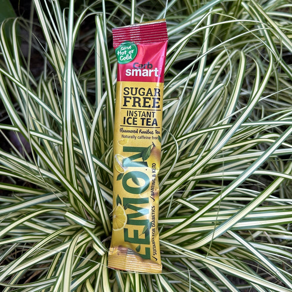 Carb Smart Sugar-Free Lemon Instant Ice Tea (17g) - The Deli
