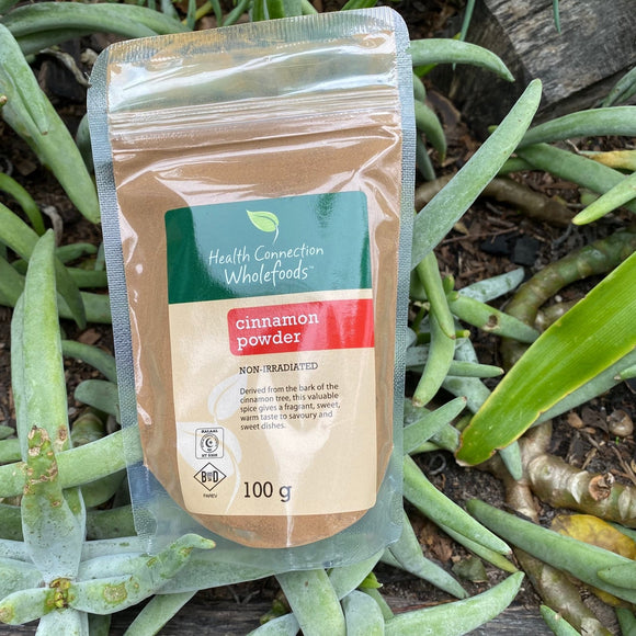Cinnamon Powder - Non-Irradiated (100g) - The Deli