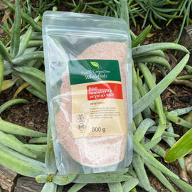 Fine Himalayan Crystal Salt (500g) - The Deli