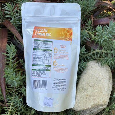 Golden Turmeric (200g) - With Collagen - The Deli