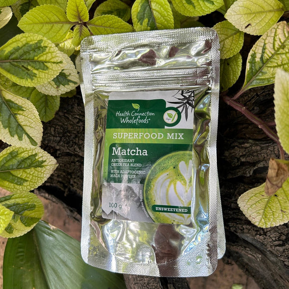 Matcha Superfood Blend (100g) - The Deli