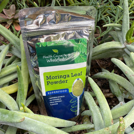 Moringa Leaf Powder (150g) - The Deli