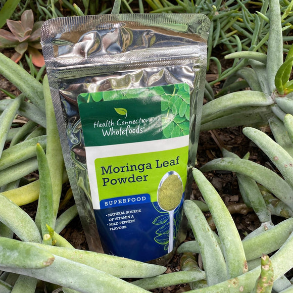 Moringa Leaf Powder (150g) - The Deli