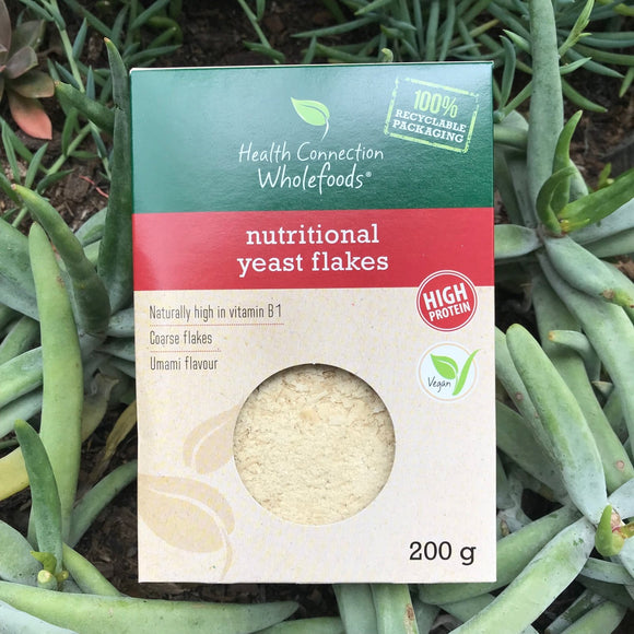 Nutritional Yeast Flakes (200g) - The Deli