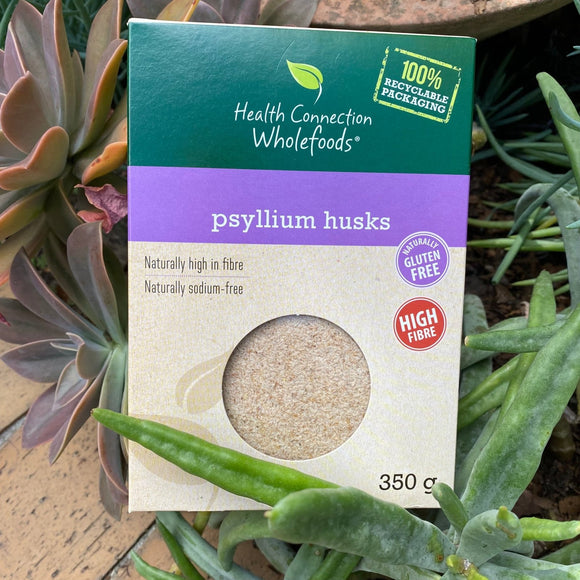 Psyllium Husks (350g) - The Deli