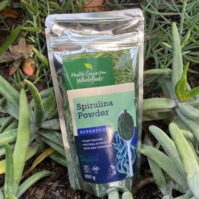 Spirulina Powder (250g) - The Deli