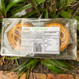 Aviateur Apple Rounds 6-pack (300g) - The Deli