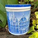 Blikjes Stroopwafels (8-pack in tin) - Blue Facades Amsterdam - The Deli