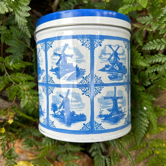 Blikjes Stroopwafels (8-pack in tin) - Holland - The Deli