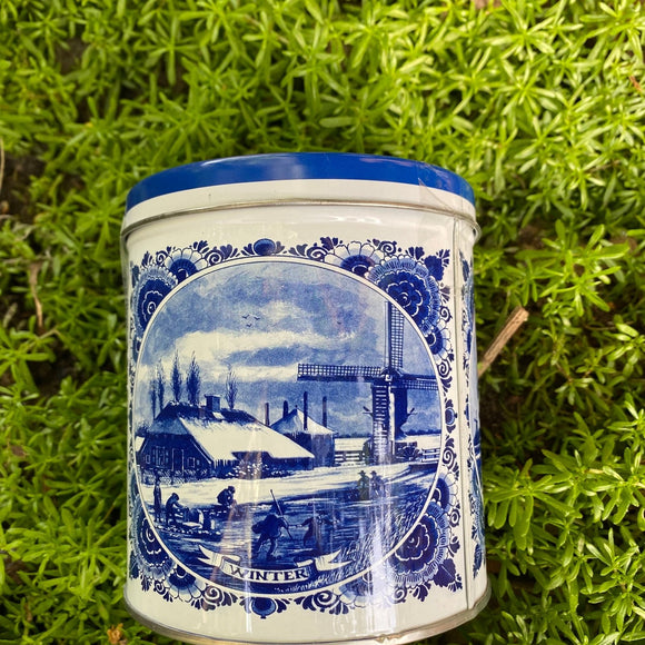 Blikjes Stroopwafels (8-pack in tin) - Seasons - The Deli