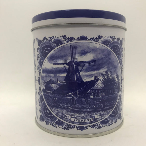 Blikjes Stroopwafels (8-pack in tin) - Seasons - The Deli