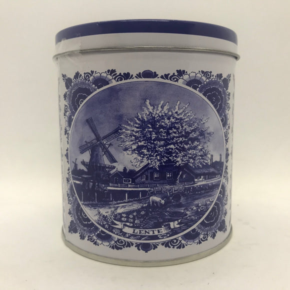 Blikjes Stroopwafels (8-pack in tin) - Seasons - The Deli