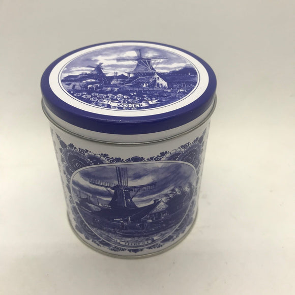 Blikjes Stroopwafels (8-pack in tin) - Seasons - The Deli