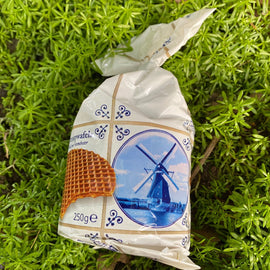 Casteleijn Stroopwafels Delfts Blauw 8-Pack - The Deli