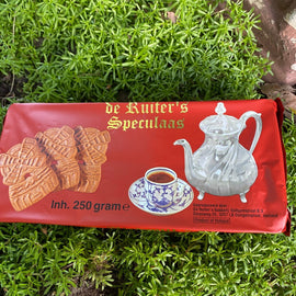 De Ruiter Reuze Speculaas (250g) - The Deli