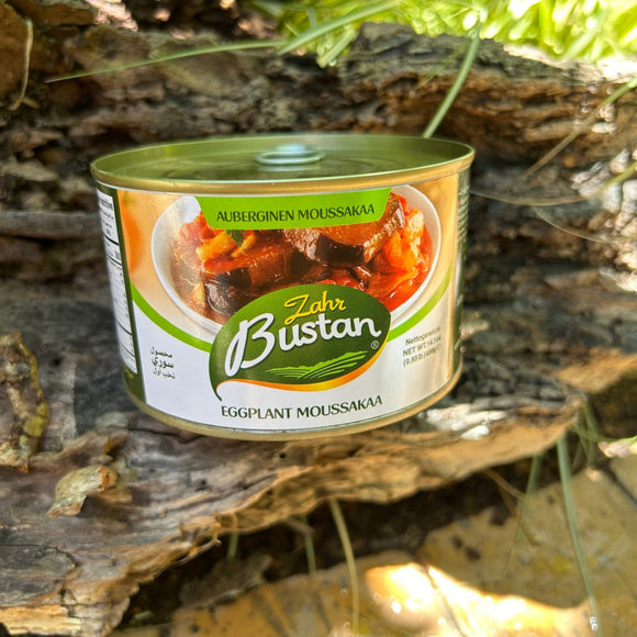 Aubergine / Eggplant Moussaka (400g) - The Deli