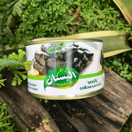 Stuffed Vine Leaves (Dolmades) (400g) - The Deli