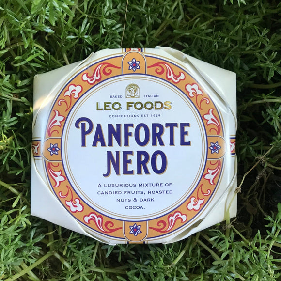 Panforte Nero (115g) - The Deli