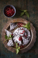 Panforte Nero (115g) - The Deli