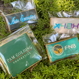 Royal Icing Cookies (Corporate) - The Deli