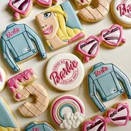 Royal Icing Cookies (Themed) - The Deli