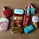 Royal Icing Cookies (Themed) - The Deli