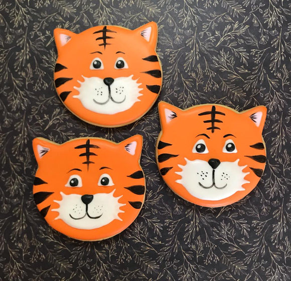 Royal Icing Cookies (Themed) - The Deli