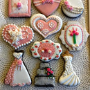 Royal Icing Cookies (Themed) - The Deli