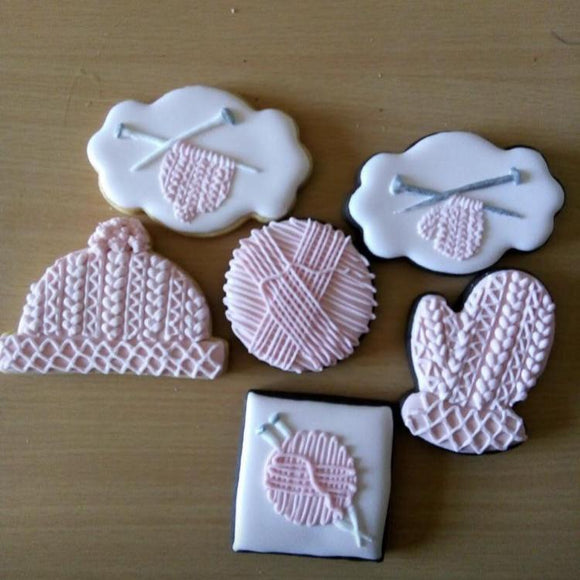 Royal Icing Cookies (Themed) - The Deli