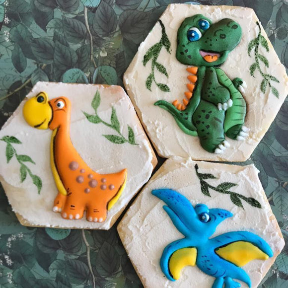 Royal Icing Cookies (Themed) - The Deli
