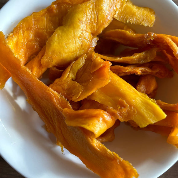 Mango Strips Choice 500g The Deli