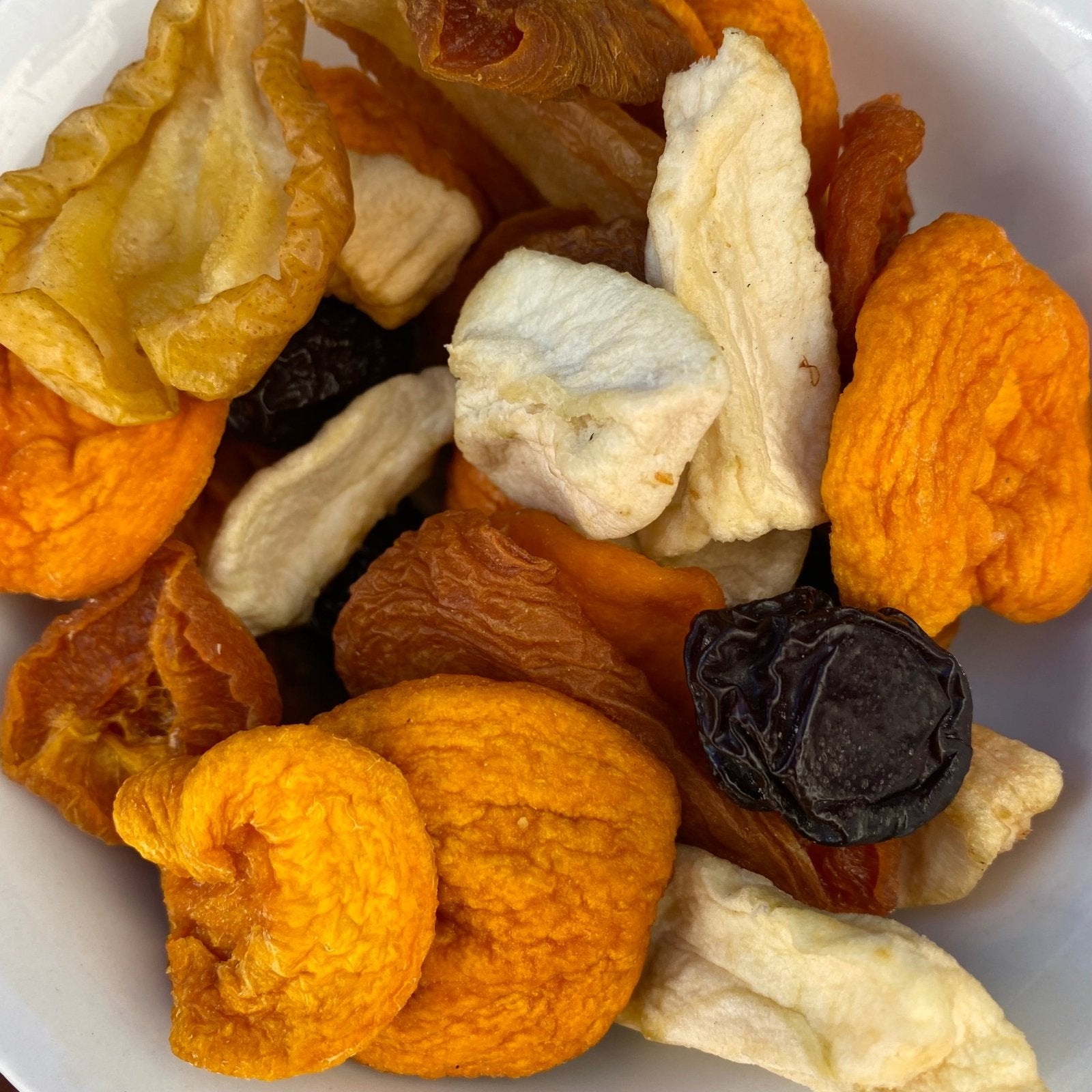 Mixed Dried Fruit Choice (1kg) - The Deli