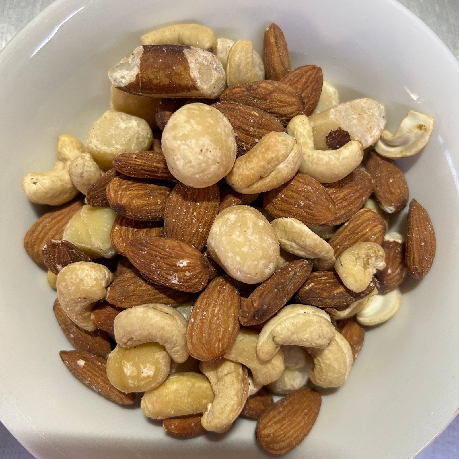 Mixed Tree Nuts (Exotic) Raw (1kg) - The Deli