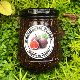 Moefelantat Adams Fig Jam (375g) - The Deli